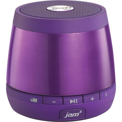 HMDX Jam Plus Wireless Bluetooth Speaker (Blue) HX-P240-BL