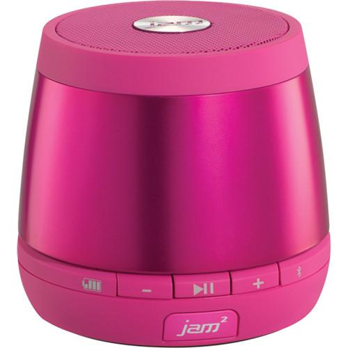 HMDX Jam Plus Wireless Bluetooth Speaker (Pink) HX-P240-P, HMDX, Jam, Plus, Wireless, Bluetooth, Speaker, Pink, HX-P240-P,