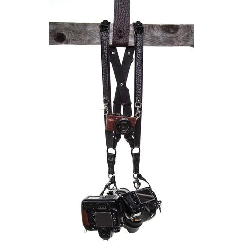 HoldFast Gear Money Maker Three-Camera Harness MM04-AB-BL3-L, HoldFast, Gear, Money, Maker, Three-Camera, Harness, MM04-AB-BL3-L,