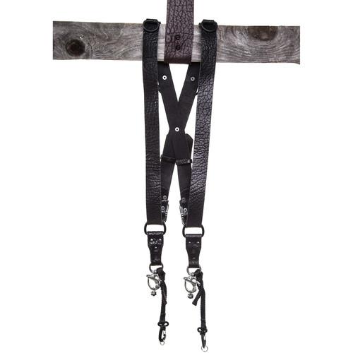 HoldFast Gear Money Maker Three-Camera Harness MM04-AB-BL3-L