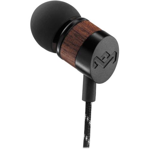 House of Marley Uplift In-Ear Headphones (Grand) EM-JE033-GN