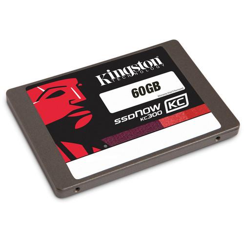 Kingston 180GB KC300 SSDNow SATA III 2.5