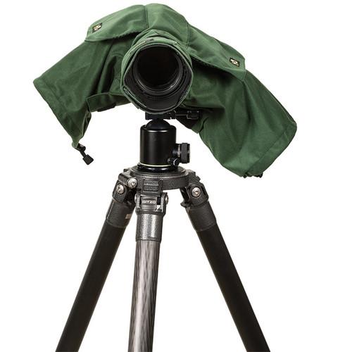 LensCoat RainCoat 2 Standard Camera Cover (Black) LCRC2SBK