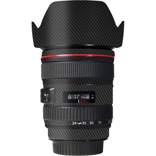 LensSkins Lens Skin for the Canon 24-105 f/4L IS LS-C241505XXGW