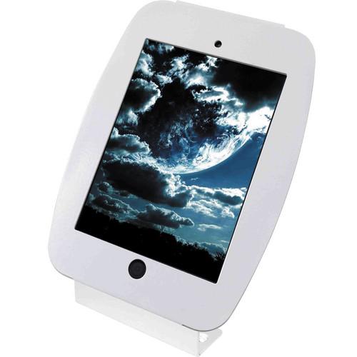 Mac Locks iPad Mini Space Enclosure Kiosk (White) 101W235SMENW