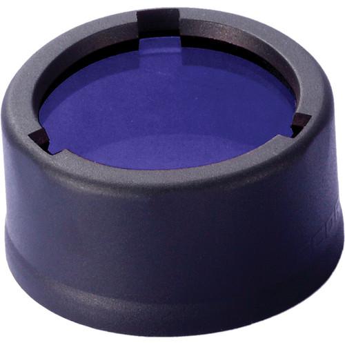 NITECORE  Blue Filter for 22.5mm Flashlight NFB23, NITECORE, Blue, Filter, 22.5mm, Flashlight, NFB23, Video