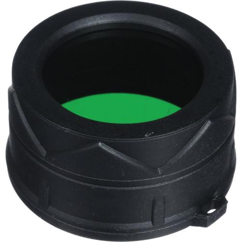 NITECORE  Green Filter for 34mm Flashlight NFG34