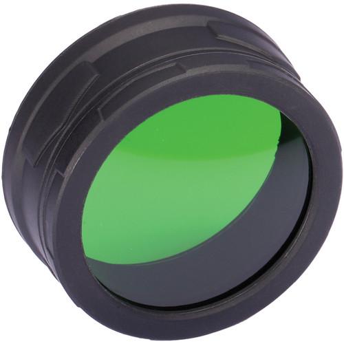NITECORE  Green Filter for 60mm Flashlight NFG60
