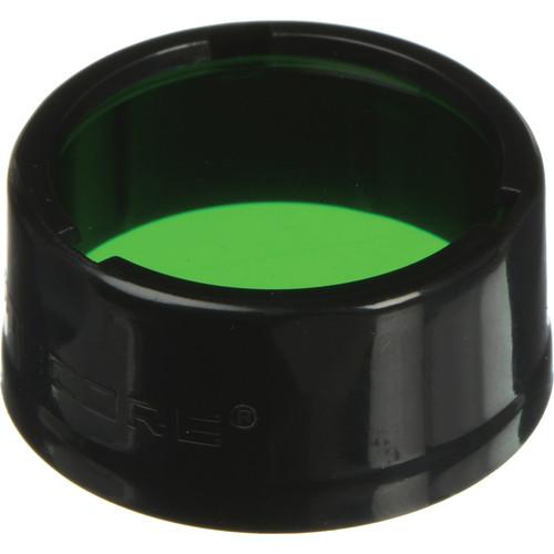NITECORE  Red Filter for 25.4mm Flashlight NFR25