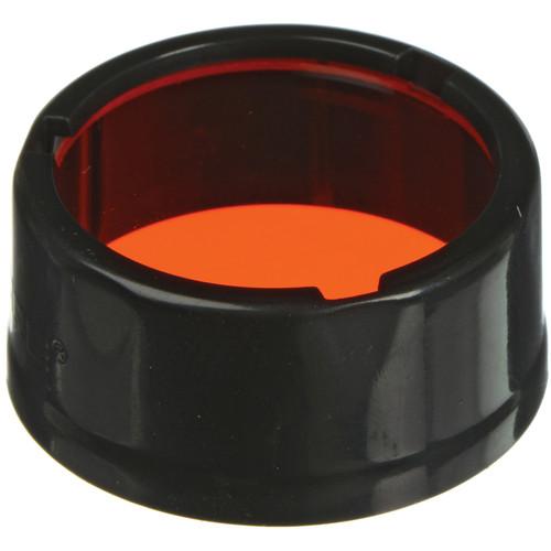 NITECORE  Red Filter for 25.4mm Flashlight NFR25