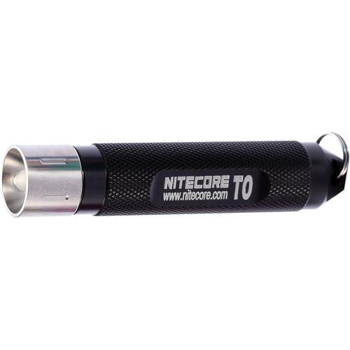 NITECORE  T0 LED Flashlight (Black) T0 (BLACK)