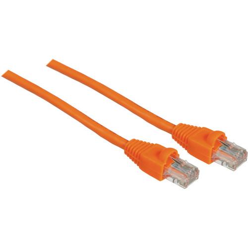 Pearstone 100' Cat5e Snagless Patch Cable (Orange) CAT5-100O, Pearstone, 100', Cat5e, Snagless, Patch, Cable, Orange, CAT5-100O,