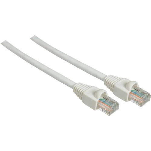 Pearstone 50' Cat6 Snagless Patch Cable (Gray) CAT6-50G, Pearstone, 50', Cat6, Snagless, Patch, Cable, Gray, CAT6-50G,