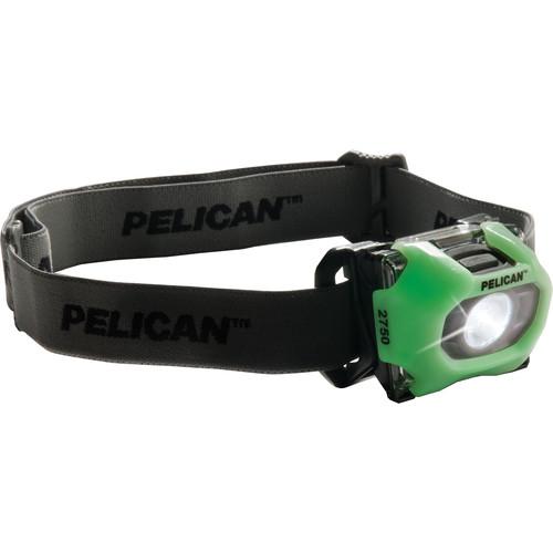 Pelican 2750 LED Headlight (White) 027500-0100-230