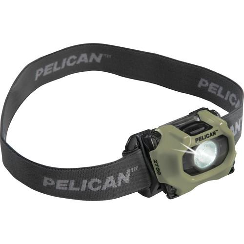 Pelican 2750 LED Headlight (White) 027500-0100-230