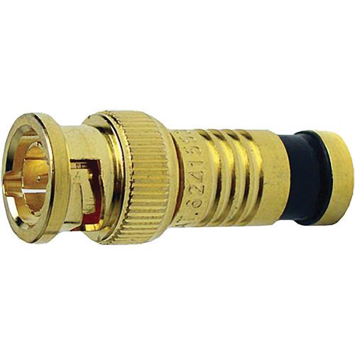 Platinum Tools BNC-Type Gold SealSmart Coaxial Compression 18030