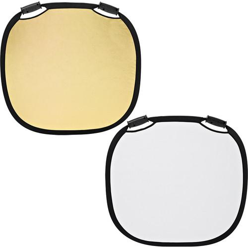 Profoto Collapsible Reflector - Gold/White - 33