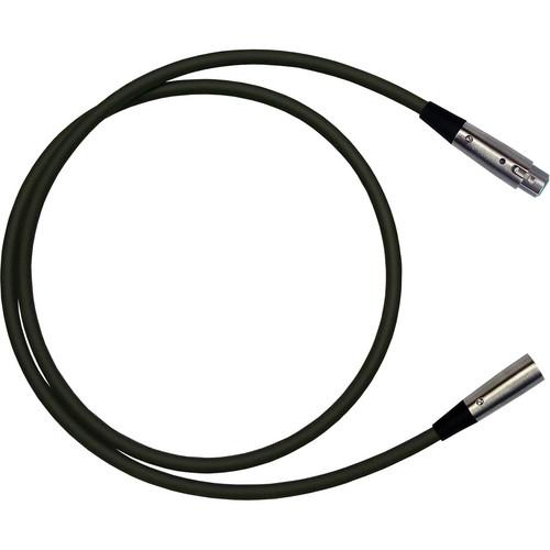 RapcoHorizon Microphone Cable with Switchcraft Nickel SM1-30, RapcoHorizon, Microphone, Cable, with, Switchcraft, Nickel, SM1-30,
