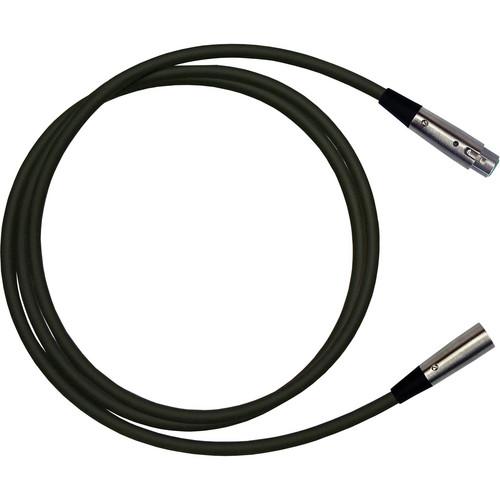 RapcoHorizon Microphone Cable with Switchcraft Nickel SM1-30