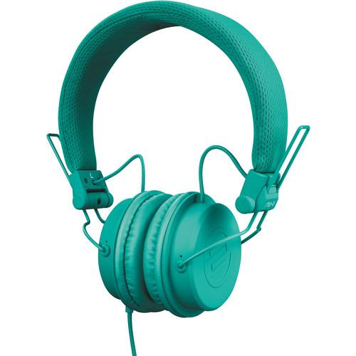 Reloop  RHP-6 Series Headphones (Blue) RHP-6-BLUE, Reloop, RHP-6, Series, Headphones, Blue, RHP-6-BLUE, Video