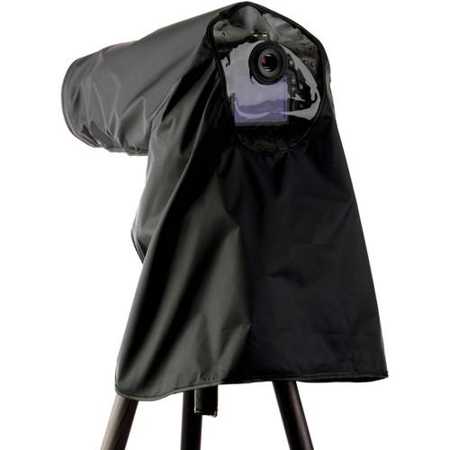 Ruggard Fabric Camera Rain Cover (Black) RC-FC500B, Ruggard, Fabric, Camera, Rain, Cover, Black, RC-FC500B,