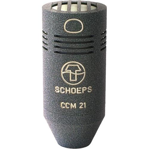 Schoeps  CCM 21H LG Compact Microphone CCM 21H LG