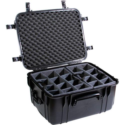 Seahorse SE-1220 Hurricane SE Series Case SEPC-1220DBK