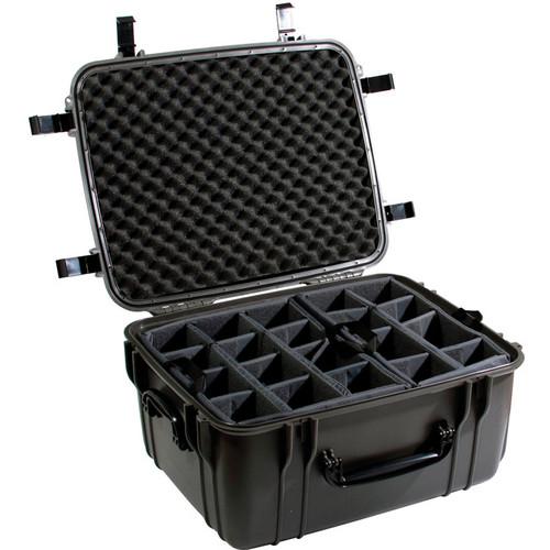 Seahorse SE-1220 Hurricane SE Series Case SEPC-1220DBK