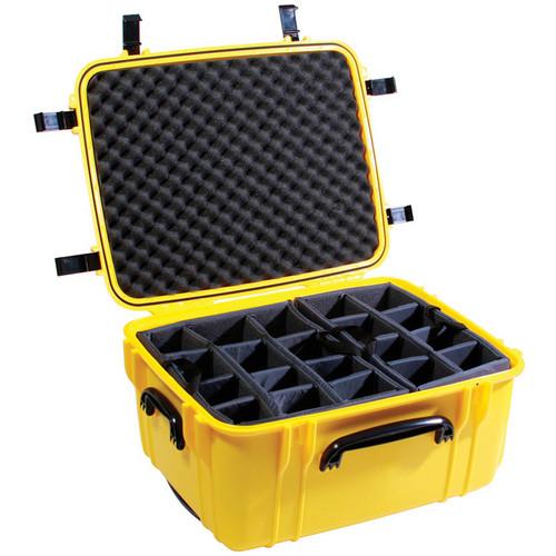 Seahorse SE-1220 Hurricane SE Series Case SEPC-1220DBK