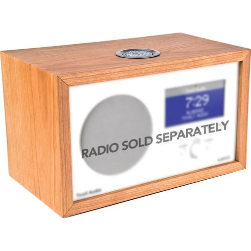 Tivoli Wood Cabinet for Albergo Clock Radio (Walnut) AKITWL