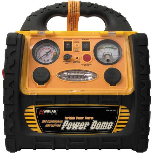 WAGAN  Power Dome 400 Portable Power Station 2354, WAGAN, Power, Dome, 400, Portable, Power, Station, 2354, Video