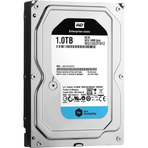 WD  2TB Se Datacenter OEM HDD WD2000F9YZ
