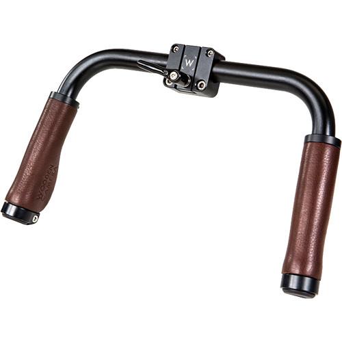 Wooden Camera  Brown Leather Handlebar WC-167600, Wooden, Camera, Brown, Leather, Handlebar, WC-167600, Video