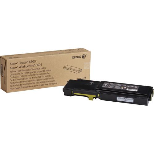 Xerox High Capacity Black Toner Cartridge for Phaser 106R02228