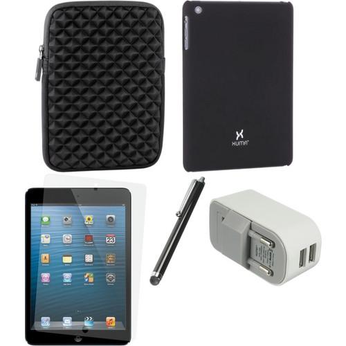 Xuma Case and Sleeve with Accessories Kit for iPad mini