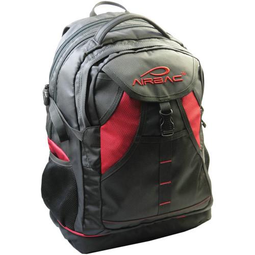 AirBac Technologies AirTech Backpack (Gray) ATH-GY, AirBac, Technologies, AirTech, Backpack, Gray, ATH-GY,