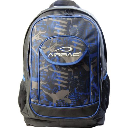 AirBac Technologies Groovy Backpack (Blue Reflection) GVY-BE