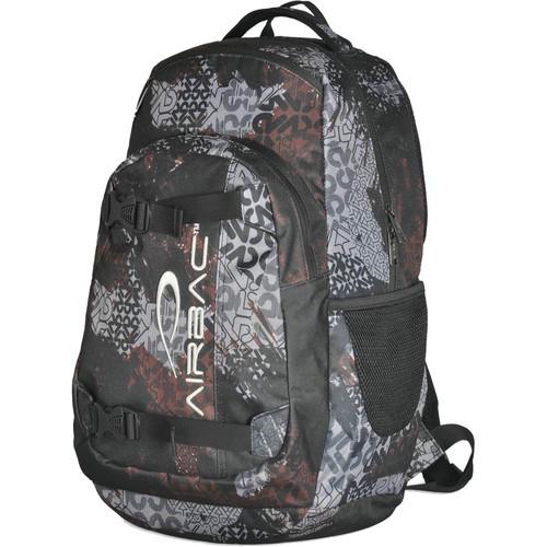 AirBac Technologies Skater Backpack (Gray) SKR-GY