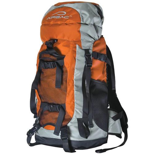 AirBac Technologies Wander Backpack (Orange) WDR-OE