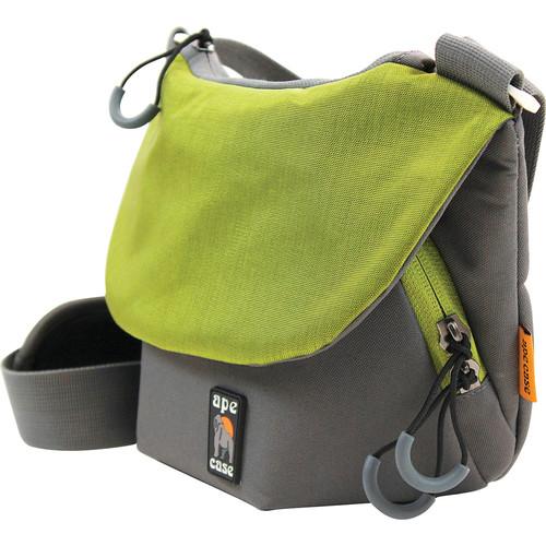 Ape Case Compact Tech Messenger Case (Grey & Teal) AC560T, Ape, Case, Compact, Tech, Messenger, Case, Grey, &, Teal, AC560T