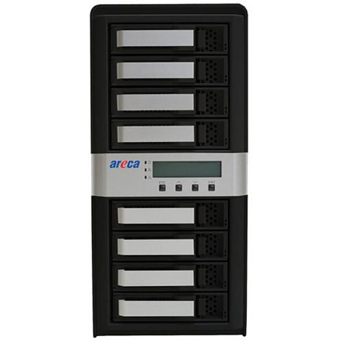 Areca ARC-8050T2 8-Bay Thunderbolt 2 RAID Enclosure ARC-8050T2