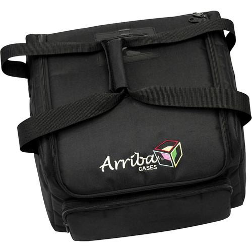 Arriba Cases AC-410 DJ Lighting Case (Black) AC410