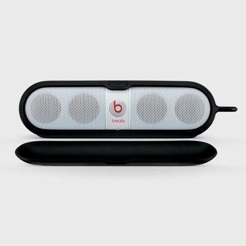Beats by Dr. Dre  pill sleeve (Black) MHDT2G/A, Beats, by, Dr., Dre, pill, sleeve, Black, MHDT2G/A, Video