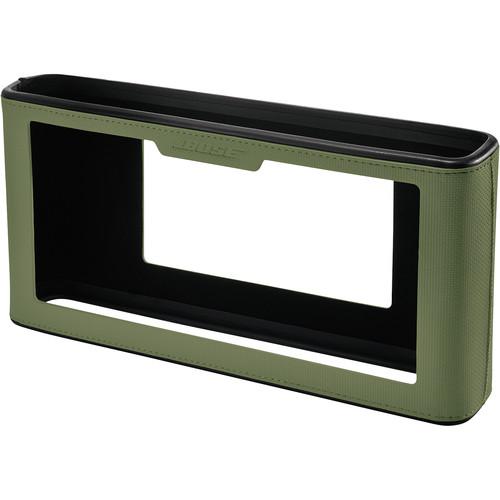 Bose SoundLink Bluetooth Speaker III Cover (Green) 628173-0020, Bose, SoundLink, Bluetooth, Speaker, III, Cover, Green, 628173-0020