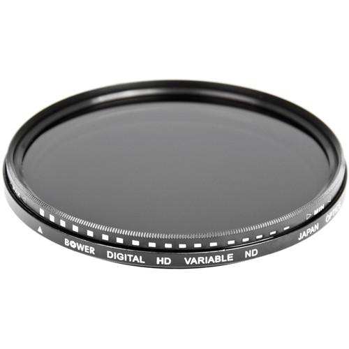 Bower  77mm Variable Neutral Density Filter FN77