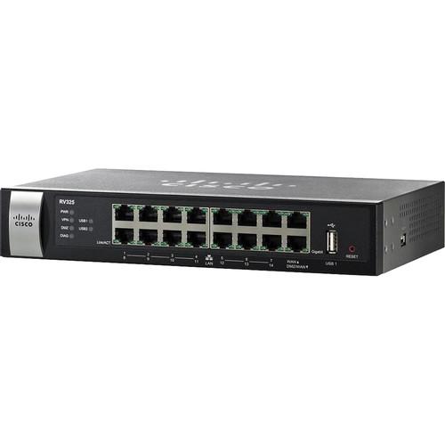 Cisco RV320 Dual Gigabit WAN VPN Router RV320-K9-NA