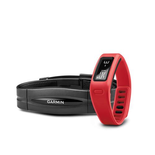 vivofit heart rate monitor