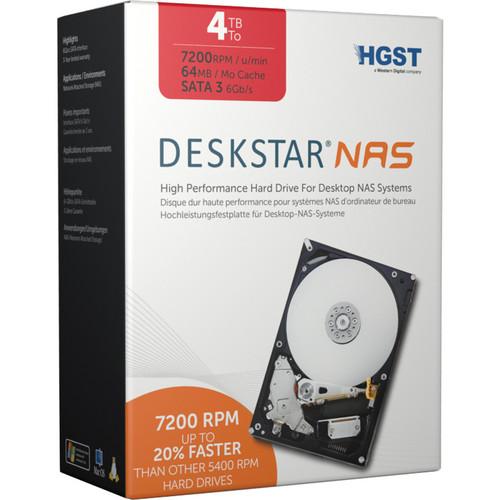 HGST 3TB Deskstar 3.5