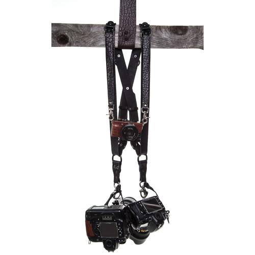 HoldFast Gear Money Maker Two-Camera Harness MM04-AB-MA-S