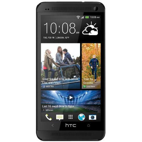 HTC One M7 32GB AT&T Branded Smartphone ONE-32GB-SILVER